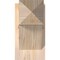 Ekena Millwork Traditional Arts & Crafts Smooth Outlooker, Douglas Fir, 7 1/2"W x 14"D x 14"H OUT08X14X14TRA03SDF - alternate 4